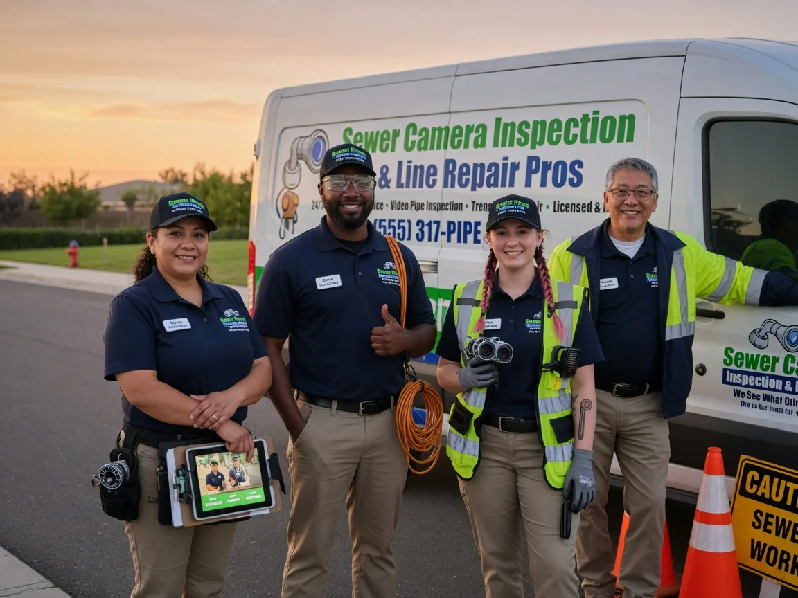 Sewer Line Repair company in Blooming Grove, NY